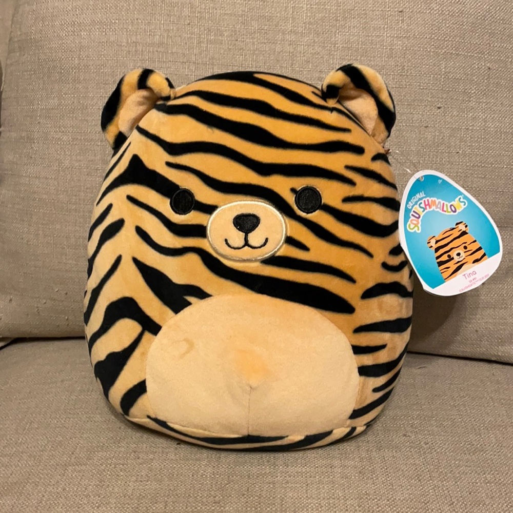 Tina squishmallow
